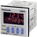 Panasonic LT4HW24J časové relé multifunkčné 12 V/DC, 24 V/DC 1 ks Čas.rozsah: 0.01 s - 9999 h 1 prepínací