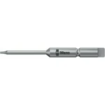 Wera 867/9 C TORX 05345035001 bit Torx T 7 nástrojová ocel legované, vysoko pevné  1 ks