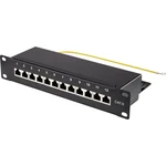 Renkforce   sieťový Patchpanel CAT 6 1 U