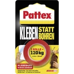 Pattex  PXMT2 obojstranná lepiaca páska  biela (d x š) 1.5 m x 19 mm 1 ks