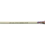 LAPP 35102-1 dátový kábel UNITRONIC® LiYY (TP) 3 x 2 x 0.14 mm² sivá metrový tovar
