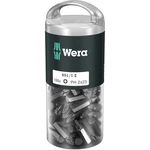 Wera 851/1 Z DIY 100 SiS 05072440001 krížový bit PH 1 nástrojová ocel legované, vysoko pevné D 6.3 100 ks