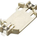 Držák knoflíkových baterií 1 CR 2430 horizontální , povrchová montáž SMD (d x š x v) 36.5 x 16.1 x 4.9 mm Takachi SMTU2430