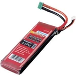 Akupack Li-Pol (modelářství) Conrad energy CE-1877032, 7.4 V, 3000 mAh