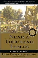 Near a Thousand Tables