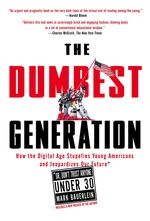 The Dumbest Generation