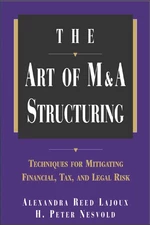 The Art of M&A Structuring