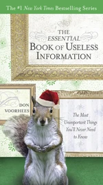 The Essential Book of Useless Information