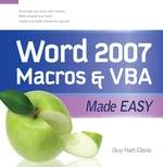 Word 2007 Macros & VBA Made Easy