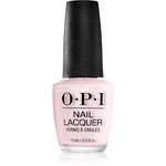 OPI Nail Lacquer lak na nehty Let s Be Friends 15 ml