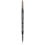 Astra Make-up Geisha Brows precizní tužka na obočí odstín 02 Ash Blonde 0,9 g