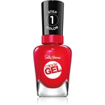 Sally Hansen Miracle Gel™ gelový lak na nehty bez užití UV/LED lampy odstín 470 Red Eye 14,7 ml