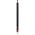 NYX Professional Makeup Suede Matte  Lip Liner matná tužka na rty odstín 34 Alabama 1 g