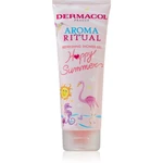 Dermacol Aroma Ritual Happy Summer osvěžující sprchový gel 250 ml