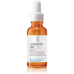 La Roche-Posay Pure Vitamin C rozjasňující protivráskové sérum s vitaminem C 30 ml