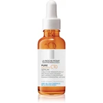 La Roche-Posay Pure Vitamin C10 rozjasňující protivráskové sérum s vitaminem C 30 ml