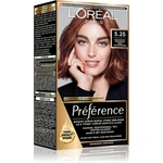 L’Oréal Paris Préférence barva na vlasy odstín 5.25 Icy Brown 1 ks