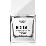 SANTINI Cosmetic Miriam Modemoiselle parfémovaná voda pro ženy 50 ml