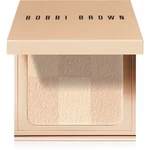 Bobbi Brown Nude Finish Illuminating Powder rozjasňující kompaktní pudr odstín BARE 6,6 g