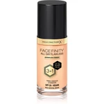 Max Factor Facefinity All Day Flawless dlouhotrvající make-up SPF 20 odstín 33 Crystal Beige 30 ml