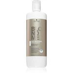 Schwarzkopf Professional Blondme All Blondes Detox čisticí detoxikační šampon pro blond a melírované vlasy 1000 ml
