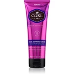 HASK Curl Care definující krém pro vlnité a kudrnaté vlasy 198 ml