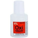 Kallos Kallos Classic Oxi krémový peroxid 6% pro profesionální použití 60 ml
