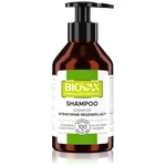 L’biotica Biovax Bamboo & Avocado Oil regenerační šampon pro slabé a poškozené vlasy 200 ml