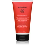 Apivita Color Seal Conditioner kondicionér pro ochranu barvy 150 ml