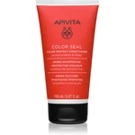 Apivita Color Seal kondicionér pro ochranu barvy 150 ml