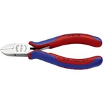 Stranové štípací elektrikářské kleště s fazetou Knipex 77 22 130, 130 mm