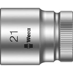 Vložka pro nástrčný klíč Wera 8790 HMC, 21 mm, vnější šestihran, 1/2", chrom-vanadová ocel 05003612001