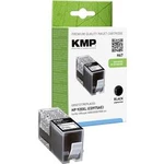 Ink náplň do tiskárny KMP H67 1717,0051, kompatibilní, černá