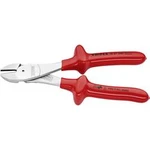 Silové boční štípací kleště VDE Knipex 74 07 200, s fazetou , 200 mm