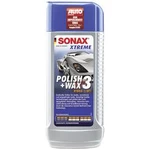 Leštící vosk na auto se zašlým lakem Sonax Xtreme Polish & Wax 3 NanoPro 202100, 250 ml