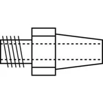 Odpájecí hrot/odpájecí tryska Star Tec pro pájecí stanice ST 804 a ST 601, 1,5 mm