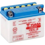 Motobaterie Yuasa YB4LB DC 12 V 4 Ah