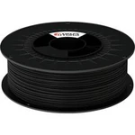 Vlákno pro 3D tiskárny Formfutura Premium, PLA plast, 2.85 mm, 1 kg, černá