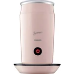 Napěňovač mléka SENSEO® Milk Twister CA6500/30, 500 W, růžová