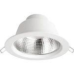 LED vestavné svítidlo Megaman Siena MM76737, 9.5 W, N/A, bílá