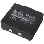 Akumulátor do ovladače Beltrona Náhrada za originální akumulátor 68300600, 68300900 3.6 V 2000 mAh