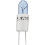 Miniaturní žárovka TRU COMPONENTS 1590317, 14 V, 1.20 W, T1 3/4 MG, N/A, 1 ks