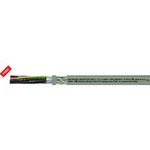 Řídicí kabel Helukabel MEGAFLEX® 500-C 13532, 2 x 1 mm², vnější Ø 6.40 mm, šedá, metrové zboží