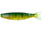 Fox rage gumová nástraha pro shad jointed uv stickleback - 18 cm