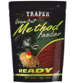 Traper krmítková směs groundbait method feeder ananas 750 g