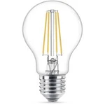 LED žárovka Philips Lighting 76862401 230 V, E27, 7 W = 60 W, teplá bílá, A++ (A++ - E), tvar globusu, 3 ks