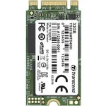 Interní M.2 PCIe NVMe SSD 2242 32 GB Transcend MTS400I Retail TS32GMTS400I SATA 6 Gb/s