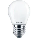 LED žárovka Philips Lighting 77080800 230 V, E27, 4.5 W = 40 W, teplá bílá, A++ (A++ - E), 1 ks