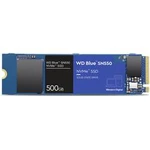 Interní SSD disk NVMe/PCIe M.2 500 GB Western Digital Blue™ Retail WDS500G2B0C M.2 PCIe NVMe