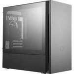 PC skříň midi tower Cooler Master Silencio S400 TG, černá